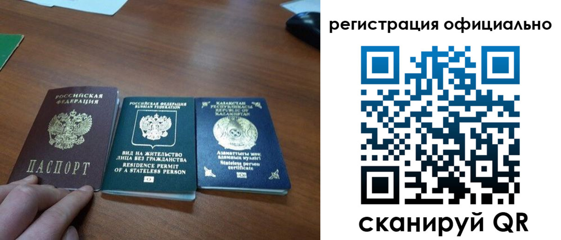 прописка для кредита в Лянторе